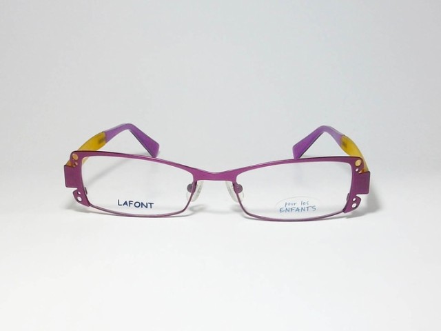 LAFONT ラフォン レディース 伊達メガネにしてお届け 眼鏡 メガネ フレーム GIGI-797 サイズ50｜au PAY マーケット