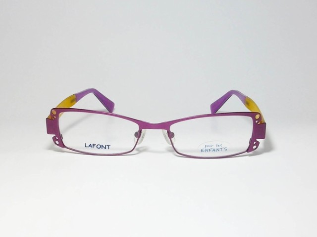 LAFONT ラフォン レディース 伊達メガネにしてお届け 眼鏡 メガネ