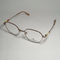 LANVIN ランバン 眼鏡 メガネ フレーム サングラス VLB024J-0C1O-50 度付可 シャイニーブラウン リビジョン製レンズでお好きなサングラス作成可能