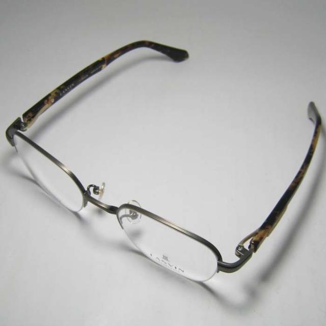 LANVIN ランバン 眼鏡 メガネ フレーム サングラス LC070J-0K9D-49 度付可 アンティークゴールド リビジョン製レンズでお好きなサングラス作成可能 LANVIN ランバン 眼鏡 メガネ フレーム サングラス LC070J-0K9D-49 度