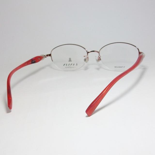 LANVIN ランバン 日本製 made in Japan レディース 眼鏡 メガネ フレーム サングラス VLC519J-0SBN-52 度付可 ピンクゴールド リビジョン製レンズでお好きなサングラス作成可能