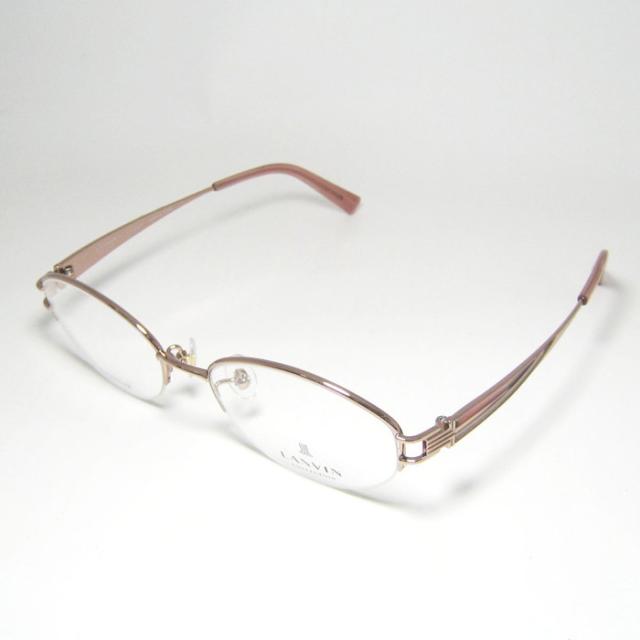 LANVIN ランバン 日本製 made in Japan 眼鏡 メガネ フレーム