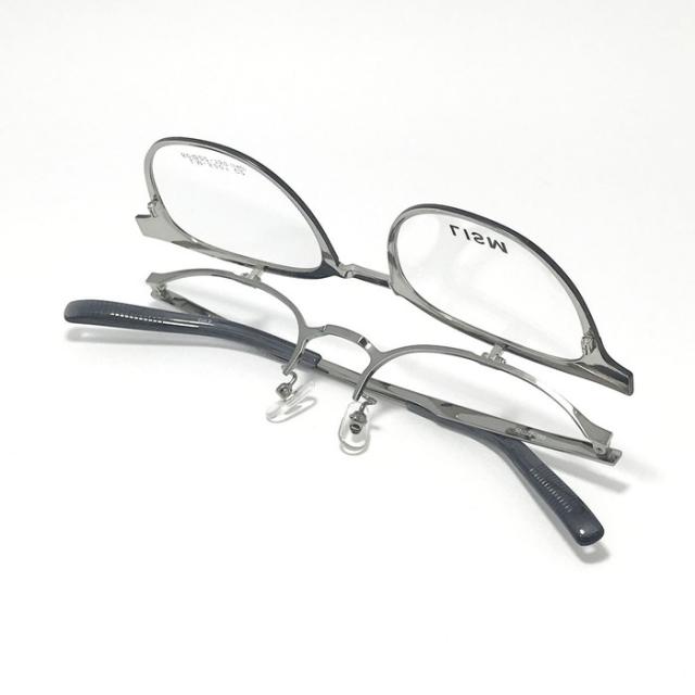 LISM リスム 跳ね上げ ハネアゲ 眼鏡 メガネ フレーム サングラス