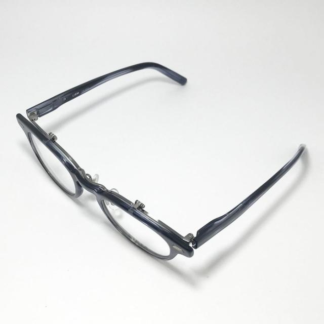 LISM リスム 跳ね上げ ハネアゲ 眼鏡 メガネ フレーム サングラス