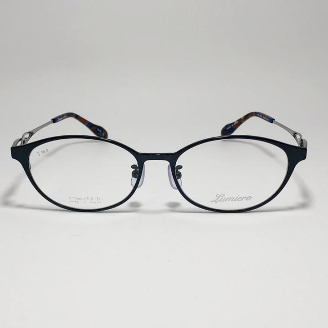[ Lumiere ] ルミエール Lm5021-3-52 軽量 おしゃれ 眼鏡 メガネ レディース 日本製 / made in Japan Lumiere ] ルミエール Lm5021-3-52 軽量 おしゃれ 眼鏡 メガネ