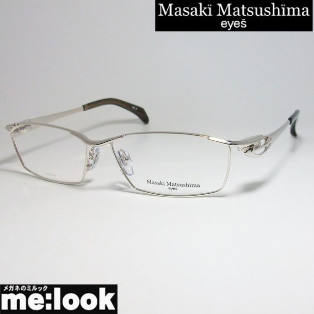 マサキマツシマ Masaki Matsusima 眼鏡 メガネ フレーム MF1202-2-59