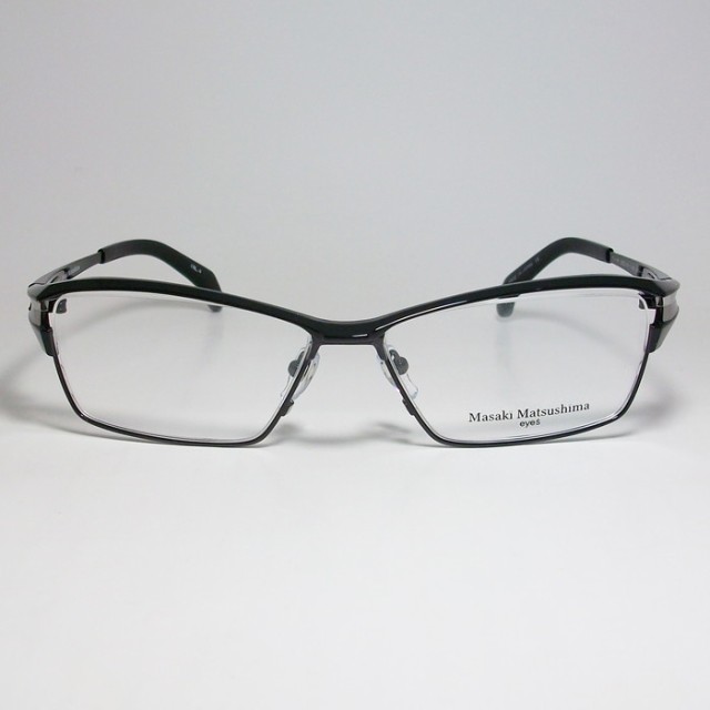 国内正規品 マサキマツシマ 眼鏡 メガネ フレーム MF1250-4-58-