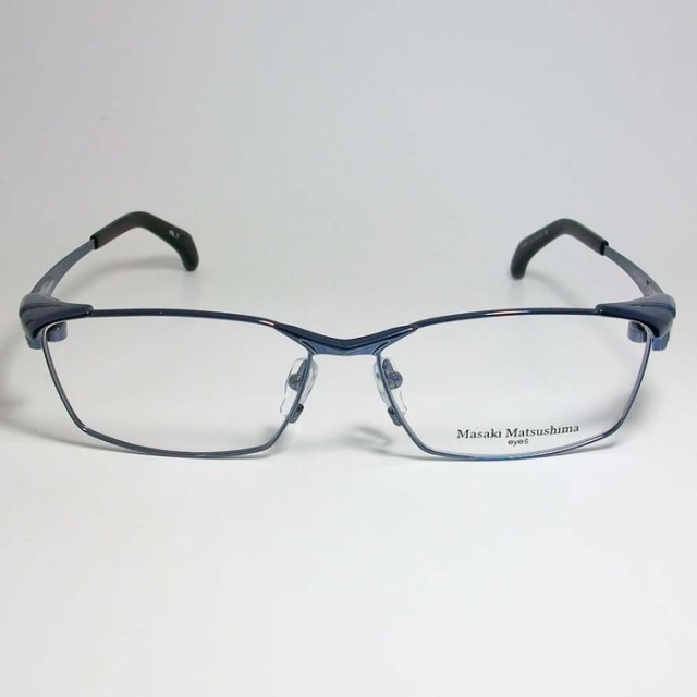国内正規品 マサキマツシマ 眼鏡 メガネ フレーム MF1261-3-58