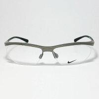 NIKE ナイキ VORTEX ボルテックス 軽量 スポーツ 眼鏡 メガネ フレーム 7070/2-035-57 度付可 グレイ