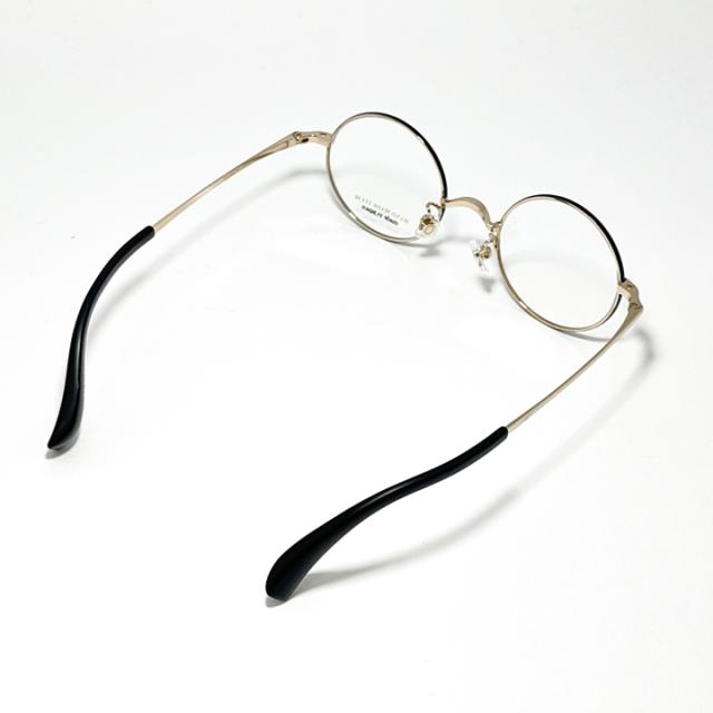 NOVA ノヴァ ハンドメイド 国産 ラウンド ボストン クラシック 眼鏡