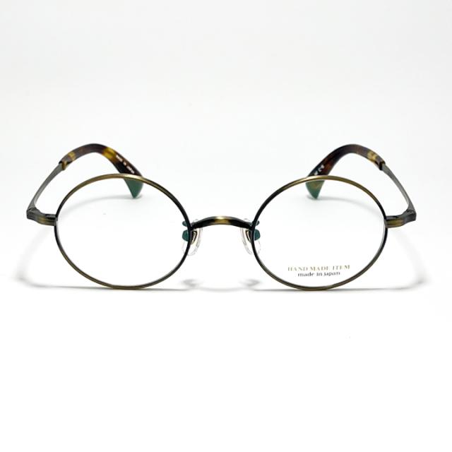 NOVA ノヴァ ハンドメイド 国産 ラウンド ボストン クラシック 眼鏡