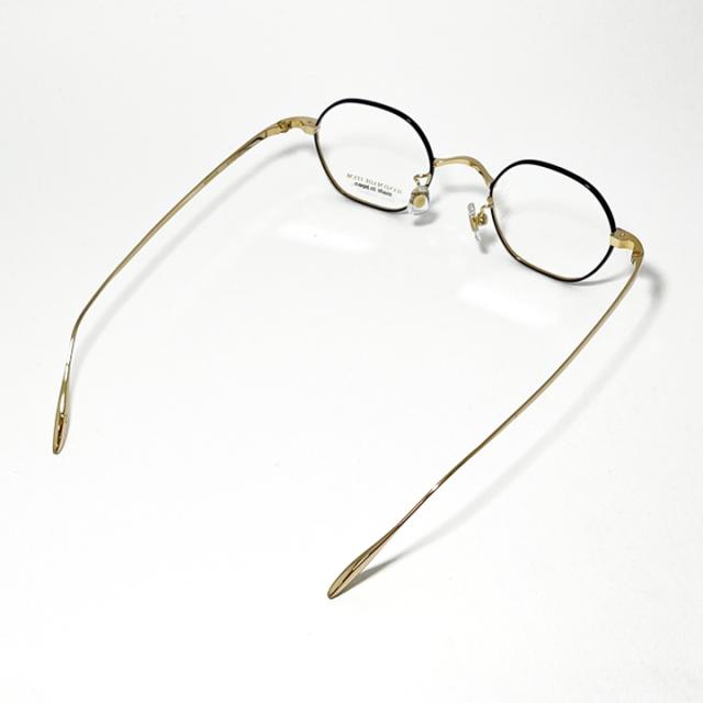 NOVA ] ノヴァ Hand made Item ハンドメイドアイテム 国産 メガネ 眼鏡