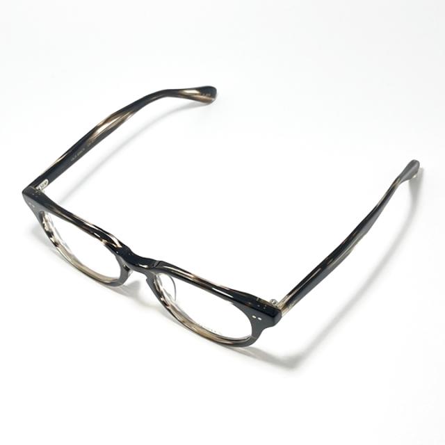 NOVA CLASSIC ノヴァ クラシック OLD SPECS オールドスペックス 国産 クラシック 眼鏡 メガネ フレーム サングラス OS4031-3-50 度付可 クリアダークブラウンデミ リビジョン製レンズでお好きなサングラス作成可能