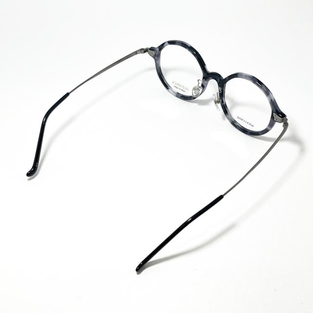 NOVA CLASSIC ノヴァ クラシック HAND MADE ITEM ハンドメイド 国産 クラシック 眼鏡 メガネ フレーム サングラス OS5041-3-45 度付可 グレーデミ リビジョン製レンズでお好きなサングラス作成可能