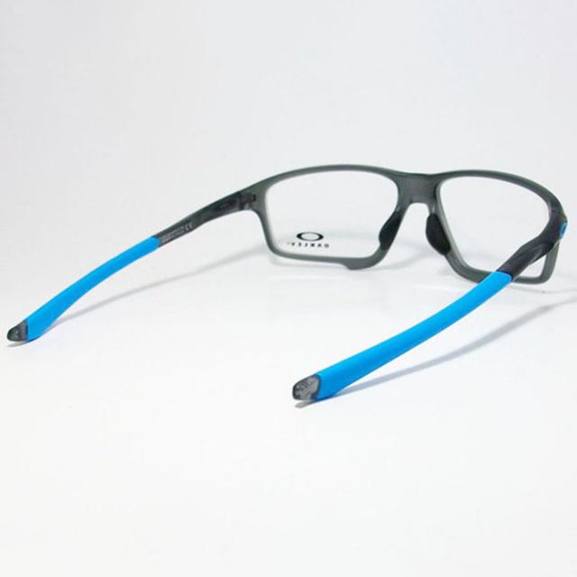 OAKLEY オークリー OX8080-0158 メガネフレーム CROSSLINK ZERO SATIN