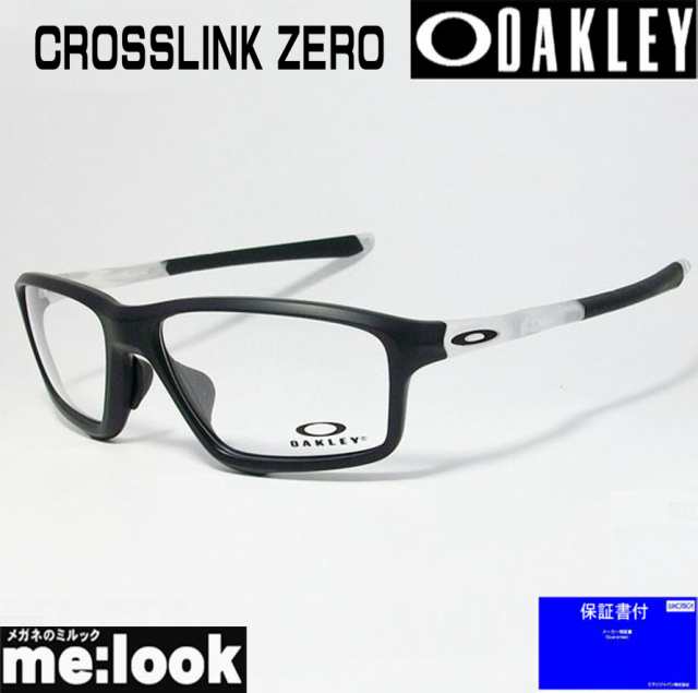 OAKLEY オークリー OX8080-0358 眼鏡 メガネ フレーム CROSSLINK ZERO ...