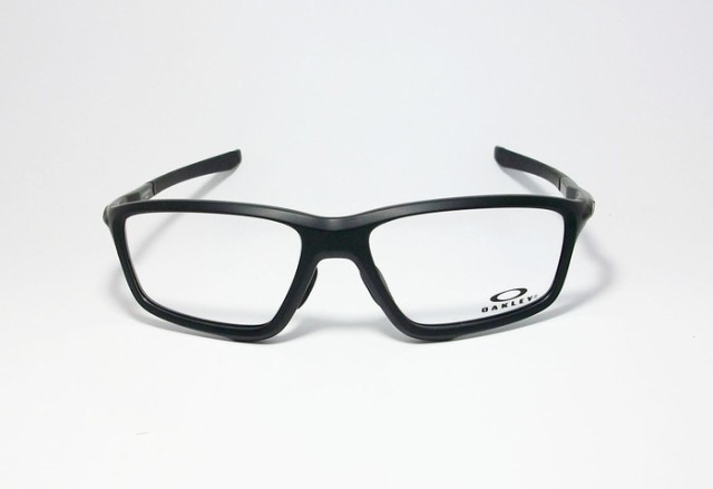 OAKLEY オークリー OX8080-0758 眼鏡 メガネ フレーム CROSSLINK ZERO クロスリンクゼロ 度付可  サテンブラックリフレクティブ HALO COLLの通販はau PAY マーケット - メガネのミルック