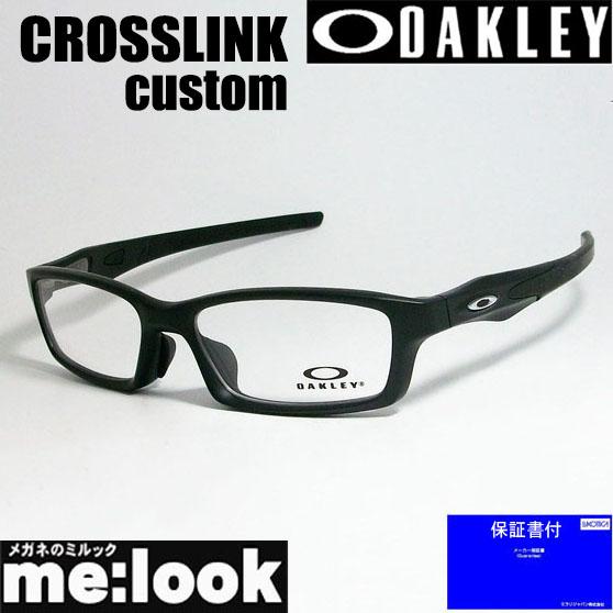 Oakley スポーツメガネ ブラックフレーム OAKLEY オークリー メガネフレーム ブランド HOLBROOK RX マット