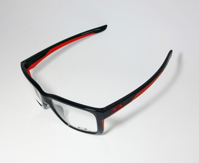 OAKLEY オークリー 伊達加工　UVカットレンズ付き　OX8128-0257-DATE　眼鏡 メガネ フレーム　MAINLINK メインリンク  度付可　ポリッシュ｜au PAY マーケット