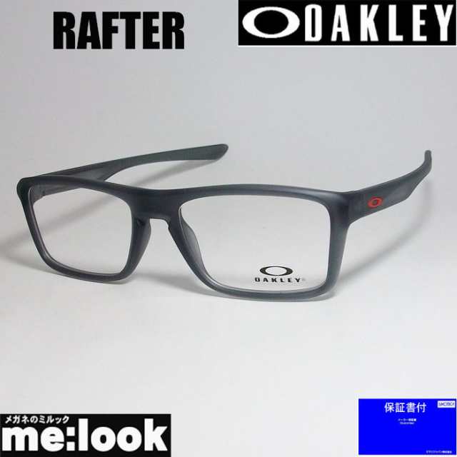 新作！OX8178-0155 オークリー RAFTER ラフター