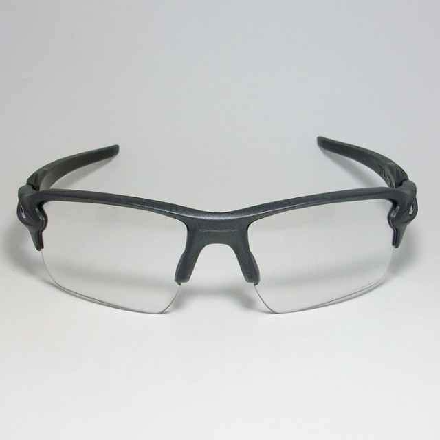 OAKLEY オークリー 調光サングラス FLAK 2.0 XL フラック2.0 XL OO9188-1659 009188-1659 スチール  ブラックイリジウム フォトクロミッ｜au PAY マーケット