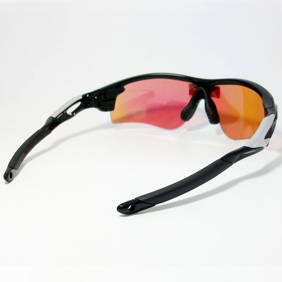 オークリー サングラス OAKLEY PRIZM GOLF プリズム ゴルフ RADAR LOCK PATH 009206-2538  OO9206-2538 9206-25 ポリッシュドブラック｜au PAY マーケット