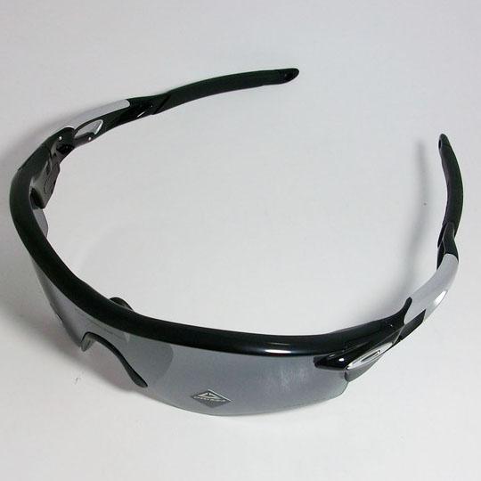 オークリー OAKLEY サングラス  偏光サングラス OO9206-5138 009206-5138 9206-51 RADAR LOCK PATH　ASIAN FIT ポリッシュドブラック　プリズムブラックポラライズド 度付対応開始_2