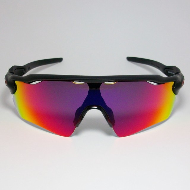 OAKLEY オークリー PRIZM サングラス RADAR EV PATH 009208-4638 OO9208-4638 9208-46 マットブラック  プリズム ロード GLOBALフィットの通販はau PAY マーケット - メガネのミルック | au PAY マーケット－通販サイト