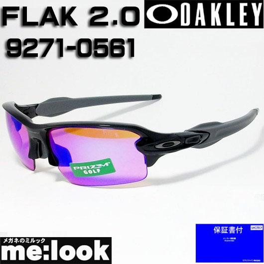 オークリー OAKLEY サングラス PRIZM GOLF プリズムゴルフ FLAK