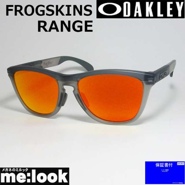 OAKLEY オークリー サングラス FROGSKINS RANGE フロッグスキンレンジ ...