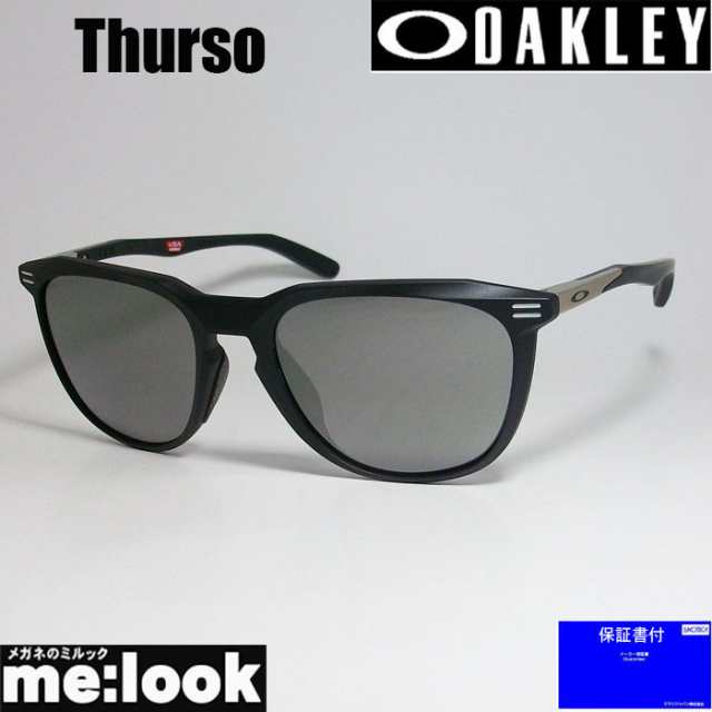 OAKLEY オークリー 偏光サングラス Thurso サーソー OO9286A-0254