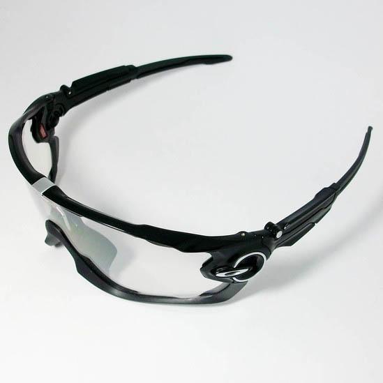オークリーOAKLEY 調光サングラス クリアブラックミラー