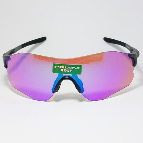 オークリー OAKLEY　サングラス EVZERO PATH 009313-05 OO9313-05　9313-0538  マットスチール/プリズムゴルフ ASIAN FIT ｜au PAY マーケット