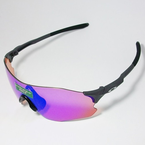 オークリー OAKLEY　サングラス EVZERO PATH 009313-05 OO9313-05　9313-0538  マットスチール/プリズムゴルフ ASIAN FIT ｜au PAY マーケット