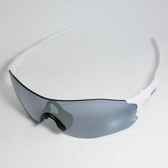 OAKLEY EV ZERO サングラス ホワイト オークリー 9313 箱付き OAKLEY