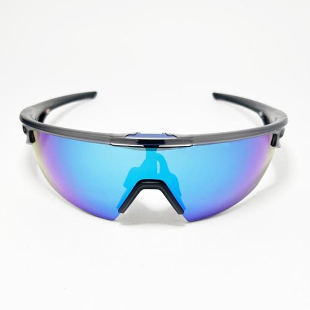 Oakley Radar EV Path サングラス ホワイト/ブルー NEW Oakley RADAR EV PATH Shiny White POLARIZED Galaxy Blue