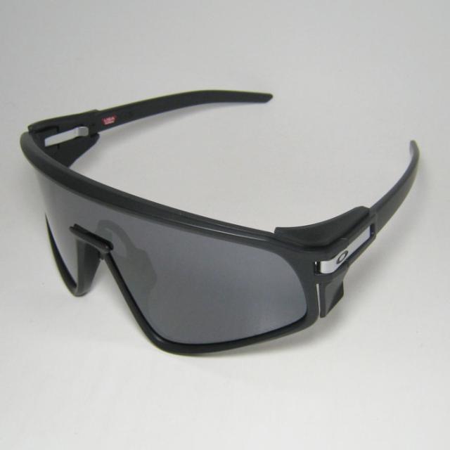 OAKLEY オークリー サングラス LATCH PANEL ラッチパネル  OO9404-0135  009404-0135  9404-01 マットブラック/プリズム ヴァイオレット イリジウム の通販は
