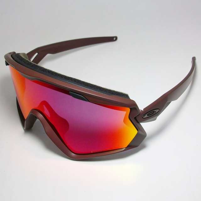 OAKLEY オークリー サングラス ウインドジャケット2.0 WINDJACKET2.0 OO9418-2945 009418-2945  9418-29 マットグルナッシュ（