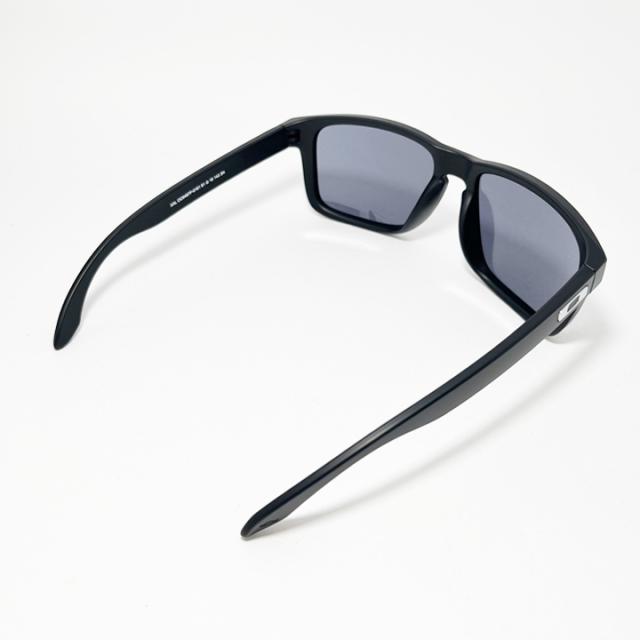 Oakley ホルブルック ブラック サングラス Holbrook™ Mix Prizm Black Polarized Polished Black アイウェア