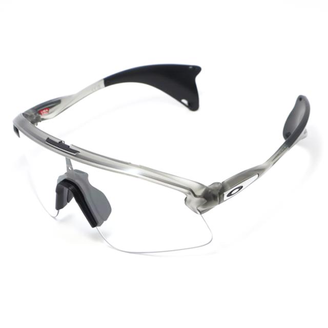 OAKLEY オークリー サングラス OO9517-0839 009517-0839  9517-0839 9517-08 調光サングラス STUNT DEVIL スタントデビル Clear To Black Iridium Photochromic クリア ブラックイリジウム フォトクロミック グレーインク_2