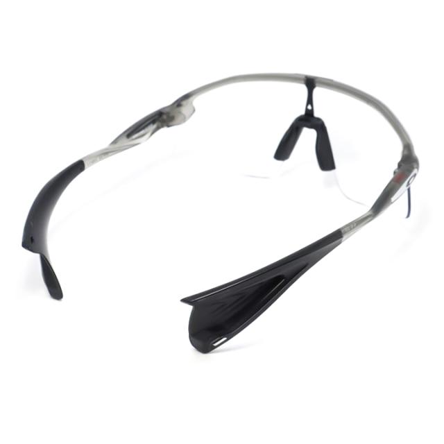 OAKLEY オークリー サングラス OO9517-0839 009517-0839  9517-0839 9517-08 調光サングラス STUNT DEVIL スタントデビル Clear To Black Iridium Photochromic クリア ブラックイリジウム フォトクロミック グレーインク_3
