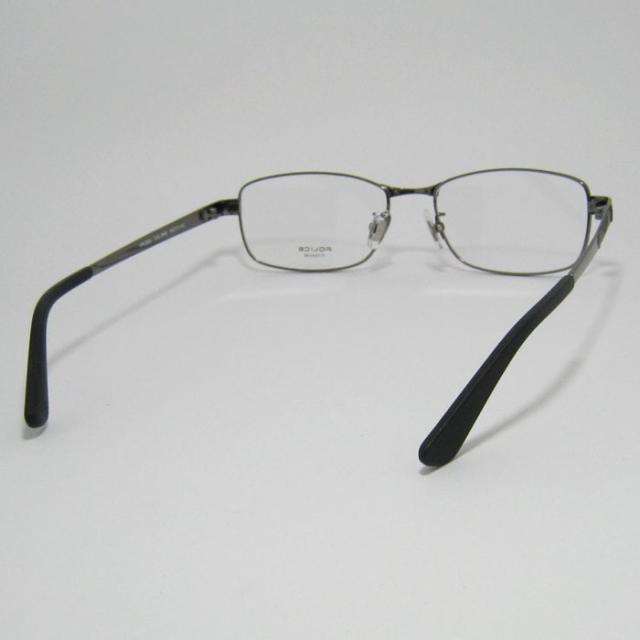 POLICE ポリス 眼鏡 メガネ フレーム サングラス VPLQ50J-0568-54 度付