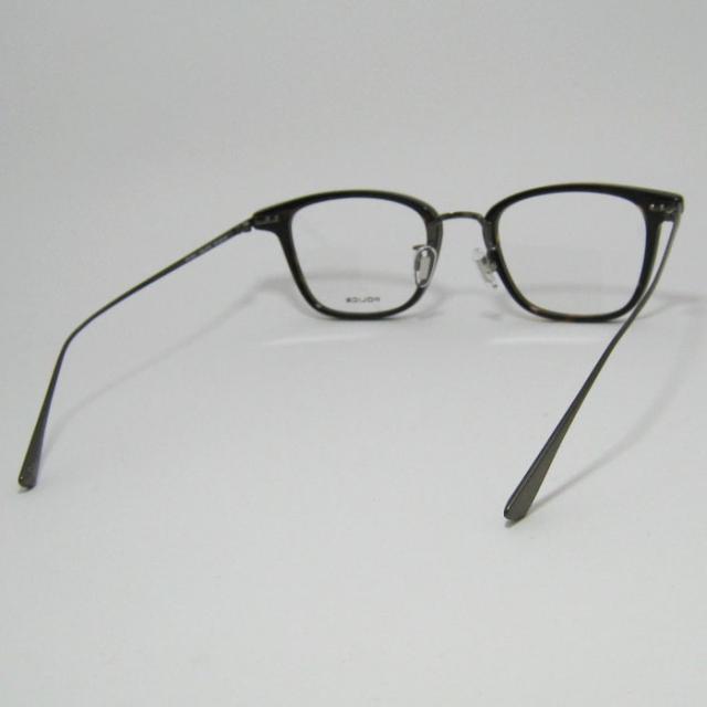 POLICE ポリス 眼鏡 メガネ フレーム サングラス VPLQ54J-0710-49 度付