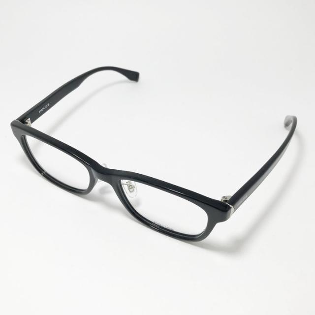POLICE ポリス 眼鏡 メガネ フレーム サングラス VPLR85J-0700-52 度付