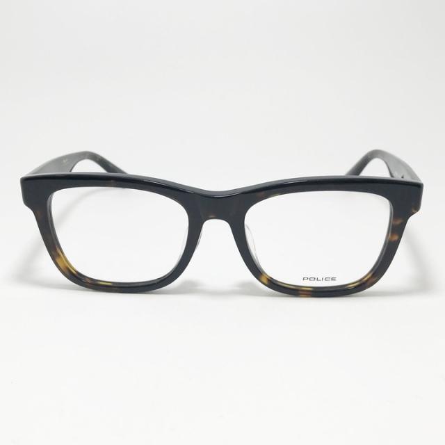 POLICE ポリス 眼鏡 メガネ フレーム サングラス VPLR88J-0710-52 度付