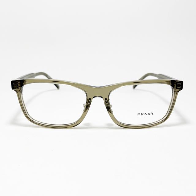 PRADA プラダ 眼鏡 メガネフレーム VPRB08D-18T / PRB08D-18T クリア  