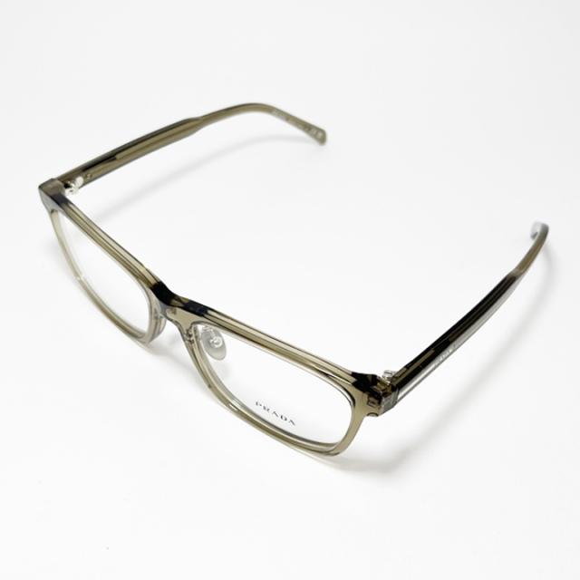 PRADA プラダ 眼鏡 メガネフレーム VPRB08D-18T / PRB08D-18T クリア  