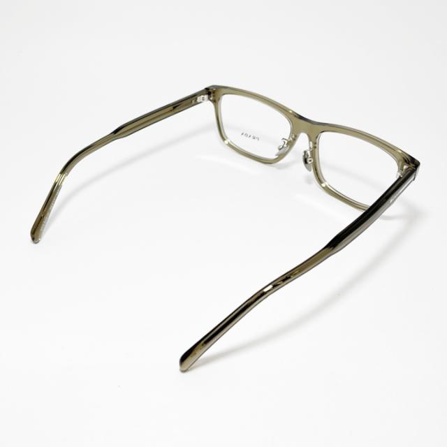 PRADA プラダ 眼鏡 メガネフレーム VPRB08D-18T / PRB08D-18T クリア  