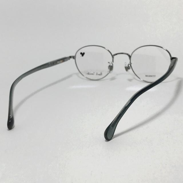 PAUL SMITH ポールスミス 日本製 クラシック 眼鏡 メガネ フレーム サングラス PS23102TLB-050-46 度付可 ブルー シルバー リビジョン製レンズでお好きなサングラス作成可能