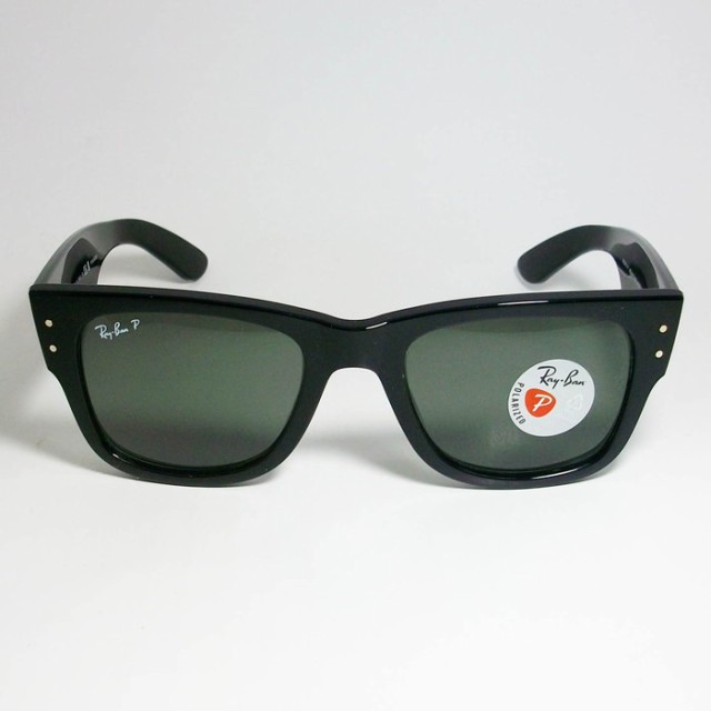 RayBan レイバン RB0840SF-90158-52 偏光サングラス MEGA WAYFARER